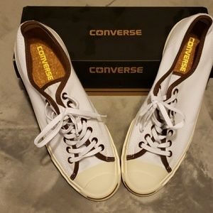 New Converse Jack Purcell
